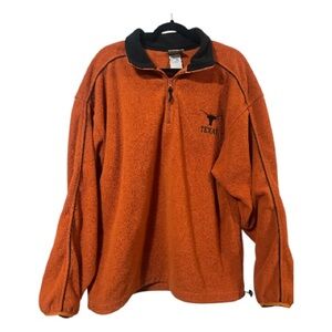 Vintage Heisman by RbK Men's XL Texas Longhorns Fleece Pullover